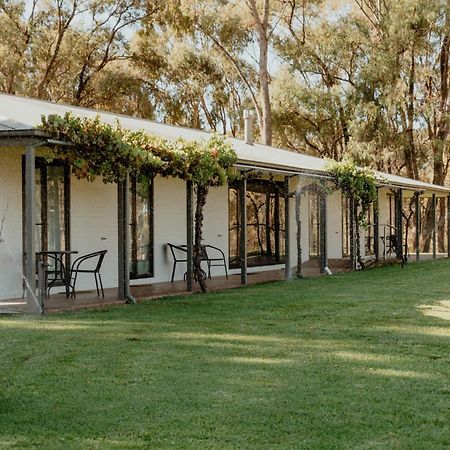 Bed and Breakfast Balgownie Estate Bendigo Exterior foto
