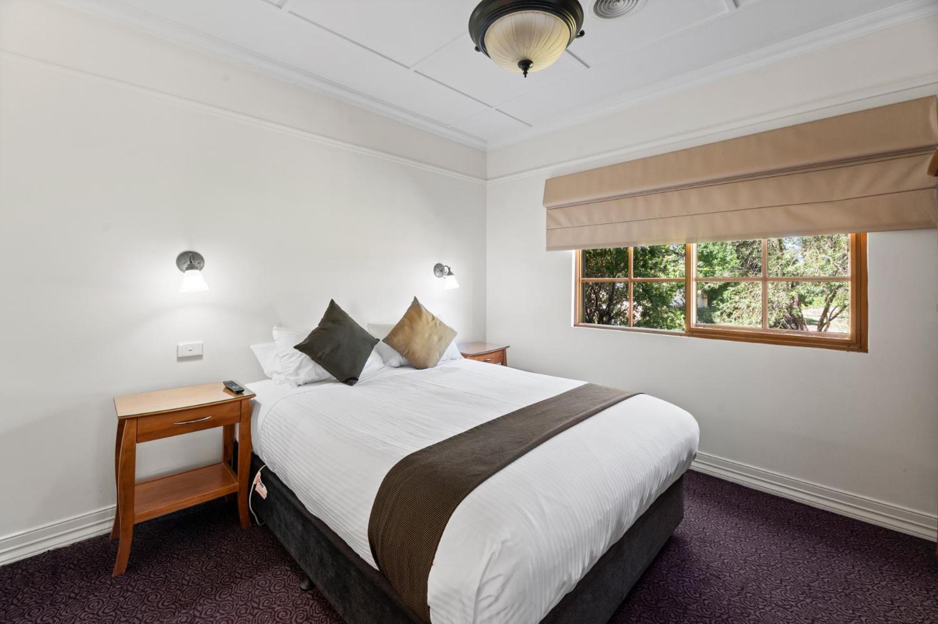 Bed and Breakfast Balgownie Estate Bendigo Exterior foto