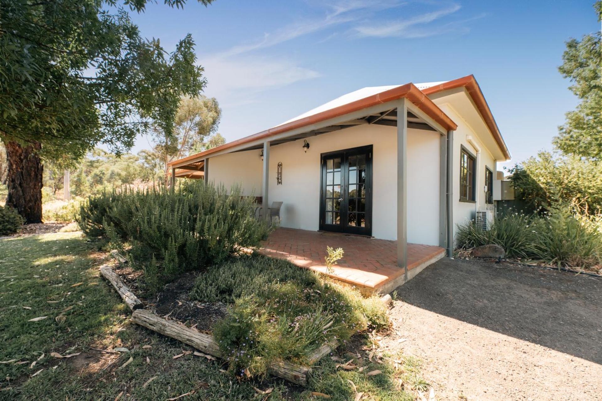 Bed and Breakfast Balgownie Estate Bendigo Exterior foto