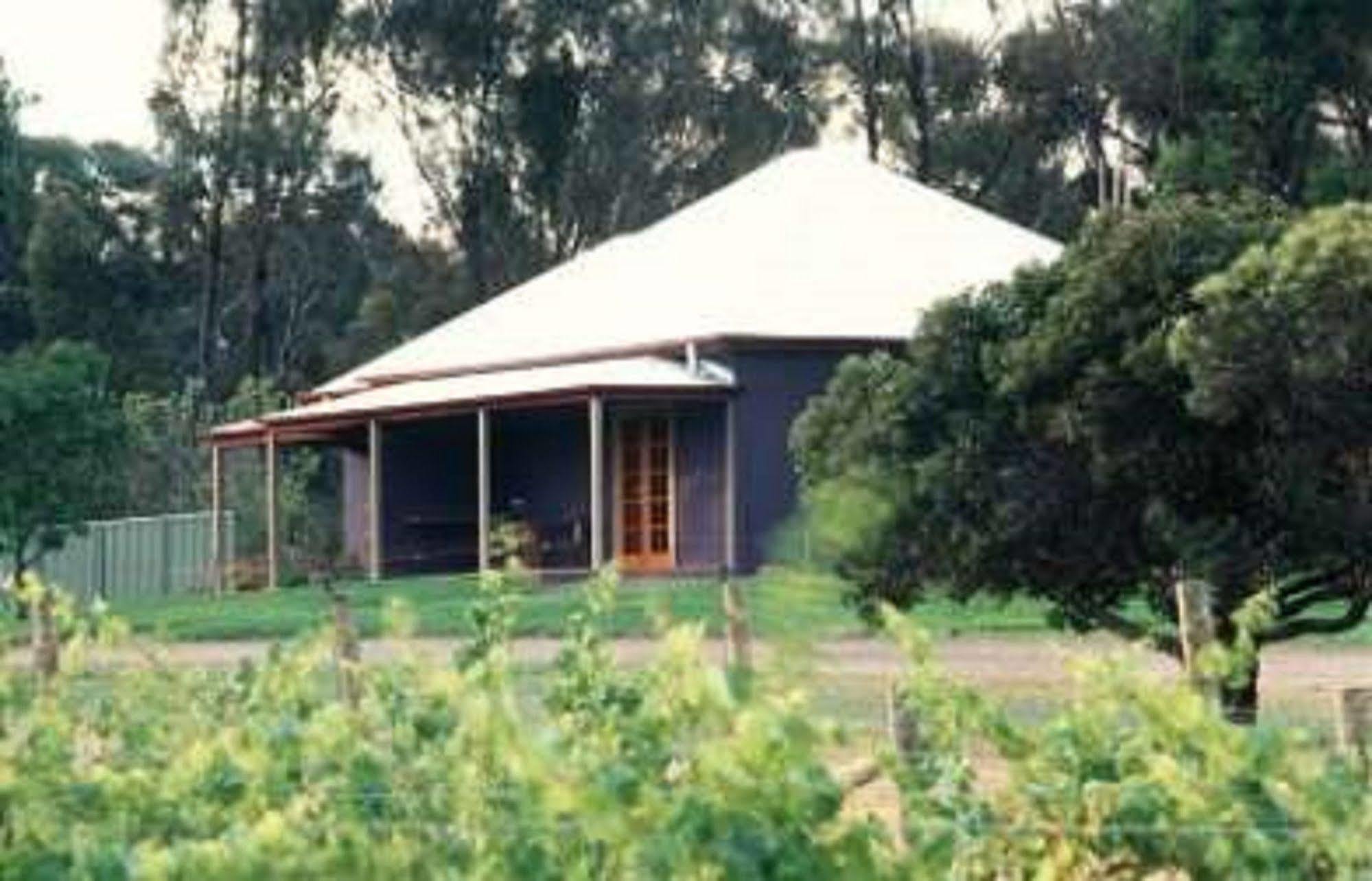 Bed and Breakfast Balgownie Estate Bendigo Exterior foto